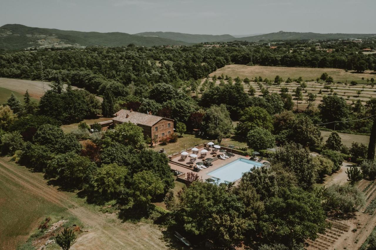 Agriturismo Cerqueto Acquapendente Exterior photo