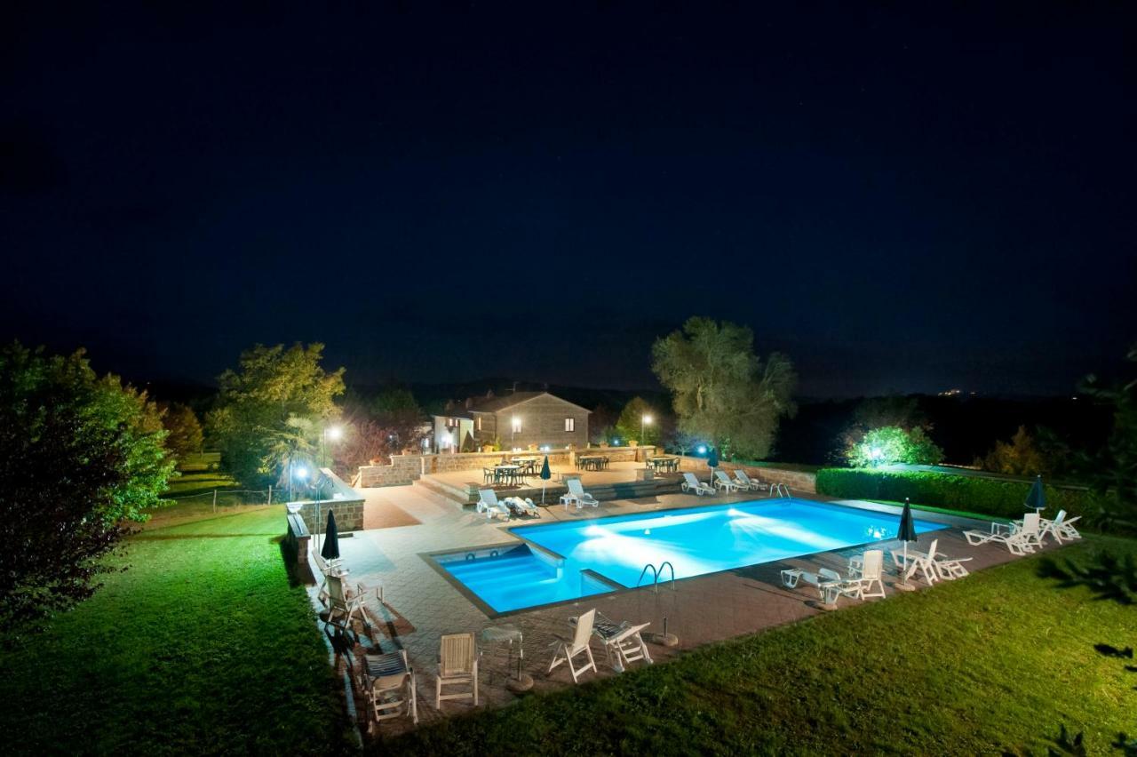 Agriturismo Cerqueto Acquapendente Exterior photo